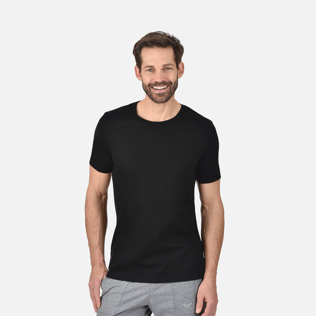 Herr Pastelli T-Shirt | TRIGEMA (02201)